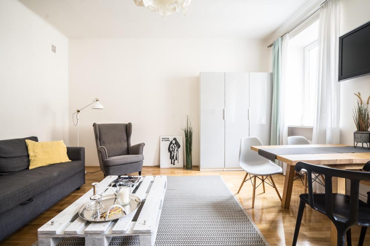 Appartement Old Town Heart Iv - Krakowskie Przedmiescie Warschau