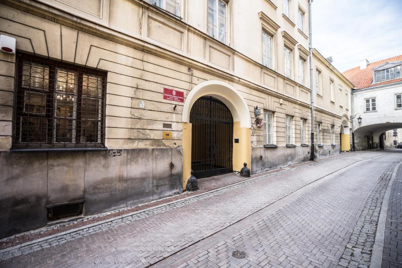 Old Town Heart Iv - Krakowskie Przedmiescie Appartement